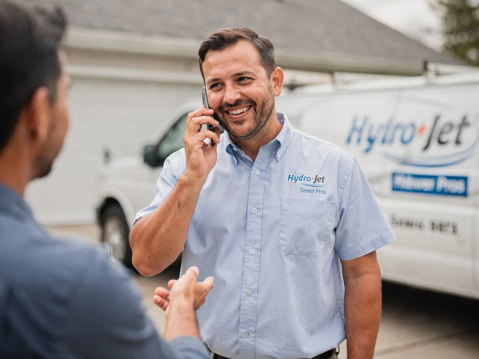 Hydro Jetting Gosnell, AR FAQs